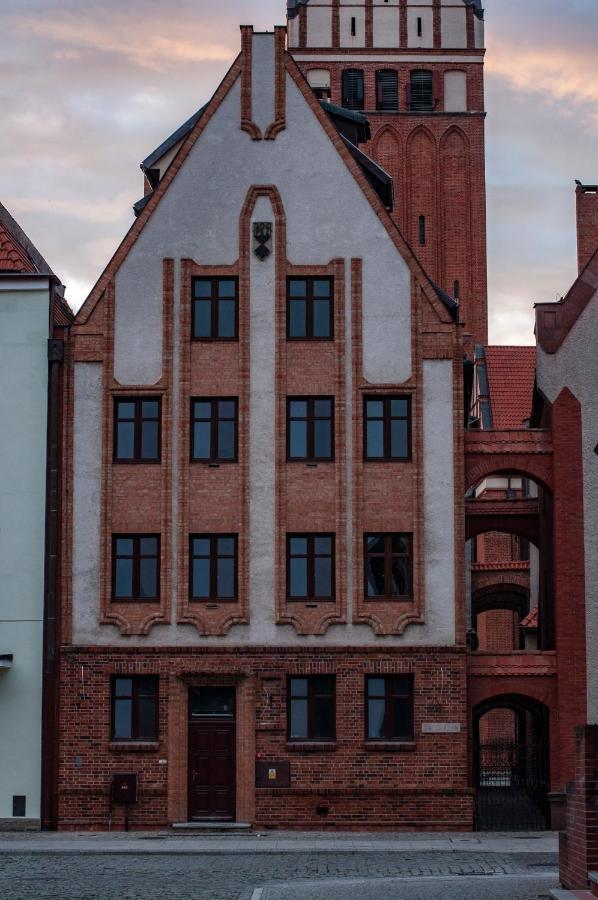 Apartament Przy Sciezce Koscielnej Elblag Kültér fotó