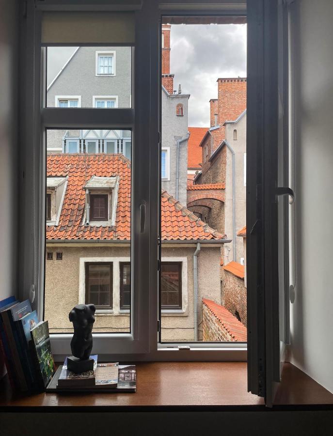 Apartament Przy Sciezce Koscielnej Elblag Kültér fotó
